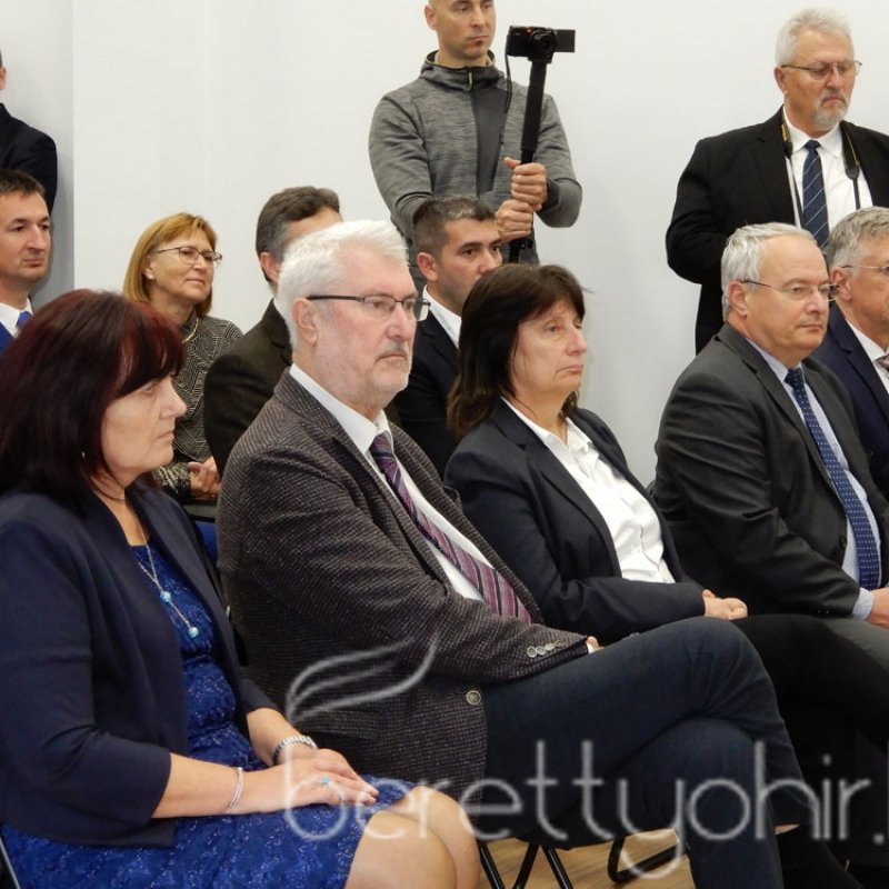 Átadták a zeneiskola új épületét 29